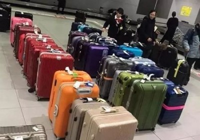 惠山行李托运